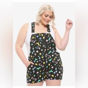 Luna Lovegood Icon Shortalls
